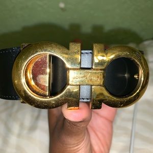 Ferragamo men’s belt